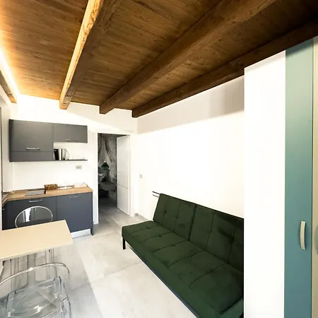 Ferienhaus Suite Al Parco *