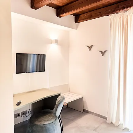 Ferienhaus Suite Al Parco